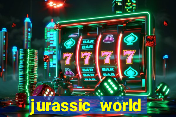 jurassic world dinheiro infinito 2024